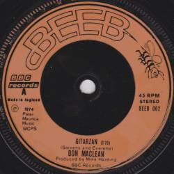 Don McLean : Gitarzan